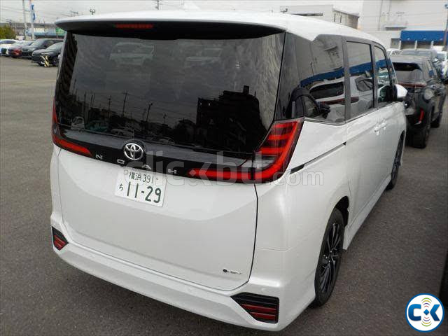 Toyota Noah 2025 Brand Brand new Toyota Noah Hybrid Package | ClickBD image 2