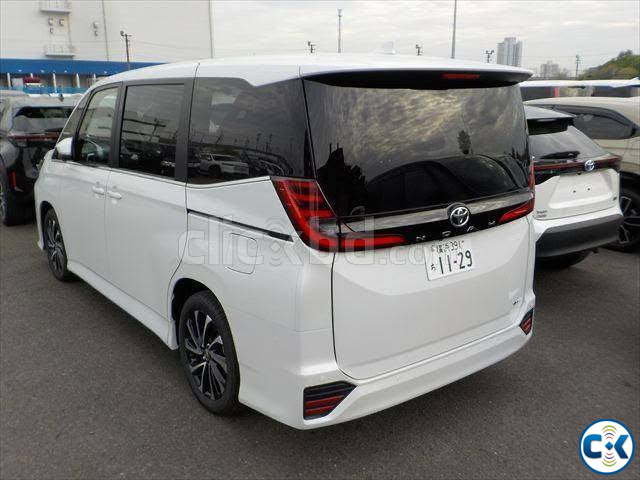 Toyota Noah 2025 Brand Brand new Toyota Noah Hybrid Package | ClickBD image 3