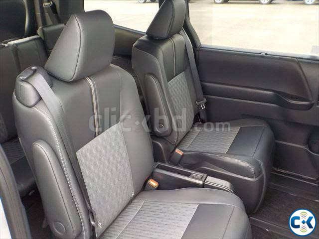 Toyota Noah 2025 Brand Brand new Toyota Noah Hybrid Package | ClickBD image 4