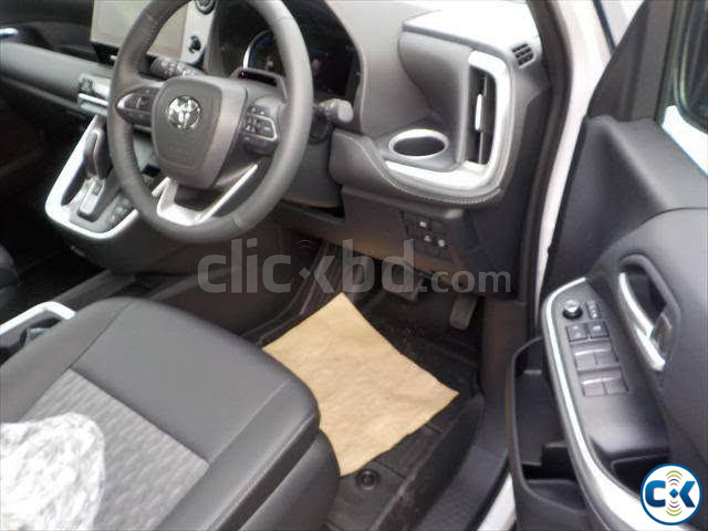 Toyota Noah 2025 Brand Brand new Toyota Noah Hybrid Package | ClickBD image 5