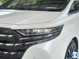 Toyota Alphard EXECUTIVE LOUNGE 2025
