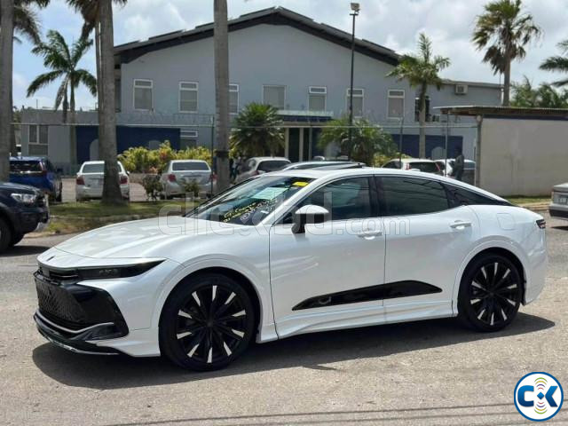 Toyota Crown 2022 price in Bangladesh | ClickBD image 2