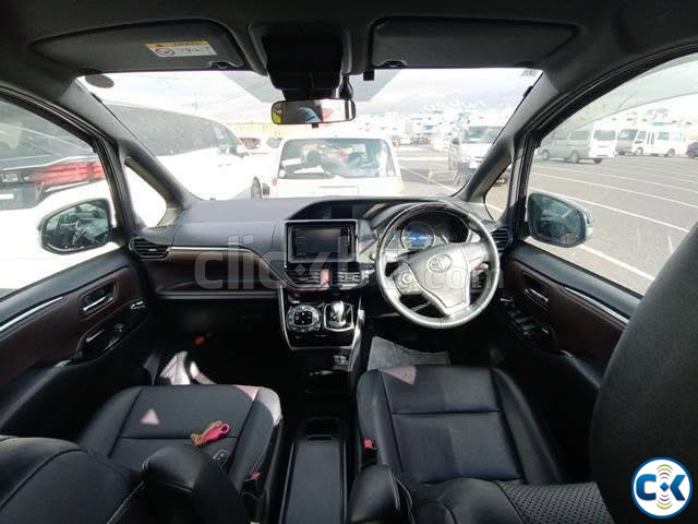 Toyota Esquire 2021 price in Bangladesh | ClickBD image 4