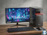 Intel i5 4th Gen Full Set Desktop PC for Sale