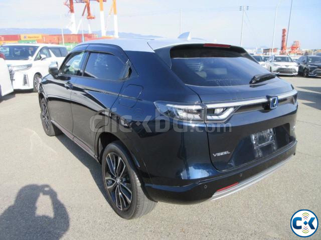 Honda Vezel 2022 price in Bangladesh | ClickBD image 3
