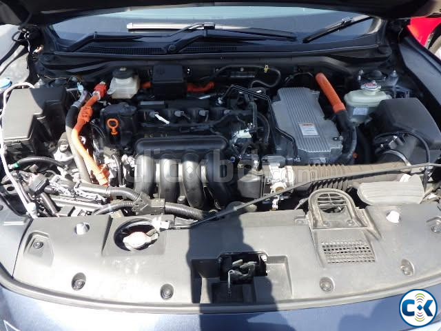 Honda Insight 2022 price in Bangladesh | ClickBD image 4