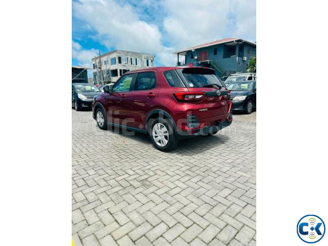 Toyota Raize 2021 price in Bangladesh | ClickBD image 4