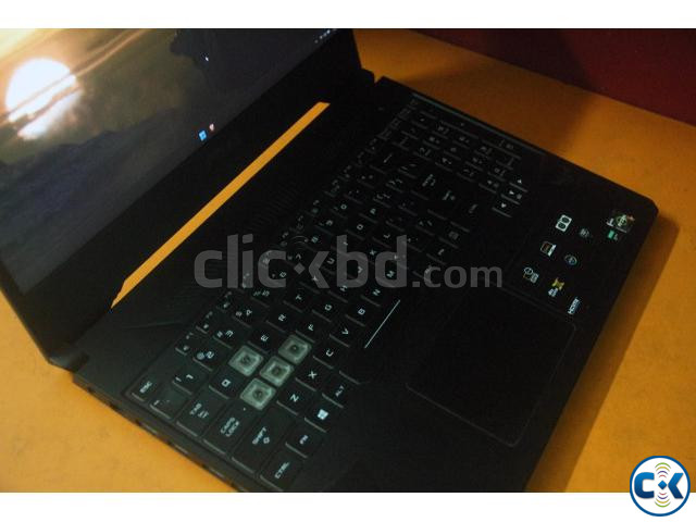 Asus Tuf FX505DT 16GB Ram 128GB NVMe 1TB HDD | ClickBD image 2