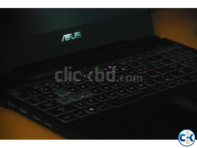 Asus Tuf FX505DT 16GB Ram 128GB NVMe 1TB HDD | ClickBD image 3