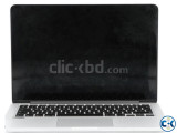 MacBook Pro A1502 Black Screen Repair Service
