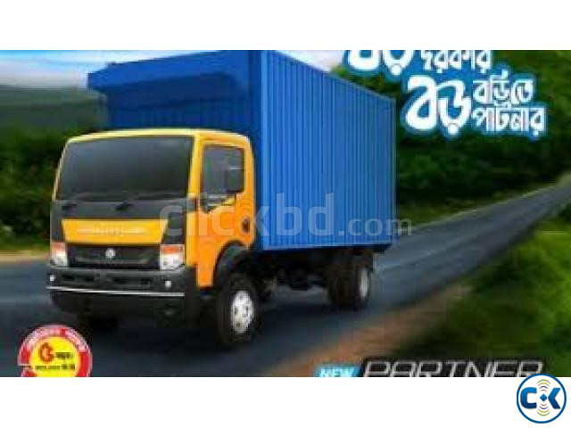 Ashok Leyland Pickup Partner 12 Feet 2026 | ClickBD image 2