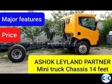 Ashok Leyland Partner 14 Feet Long Pickup
