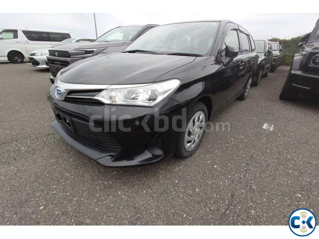 Toyota Corolla Fielder 2021 price in Bangladesh | ClickBD image 4