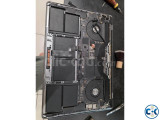 MacBook Pro A2141 SSD Issue Repair Service
