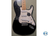 Fender stratocaster guitar Fender stratocaster guitar