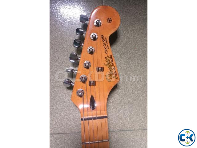 Fender stratocaster guitar price in Bangladesh | ClickBD image 2