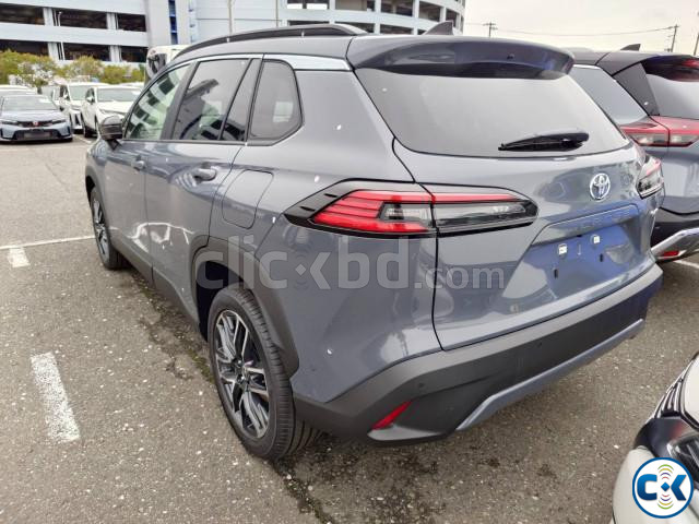 Toyota Corolla Cross 2026 price in Bangladesh | ClickBD image 2