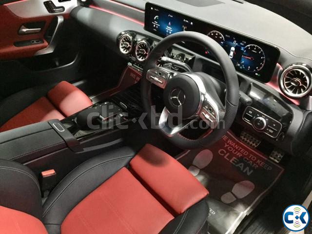 Mercedes Benz CLA 200 2021 price in Bangladesh | ClickBD image 2