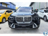 BMW X7 xDrive40i 2023 Black