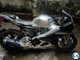 Yamaha R15M Official