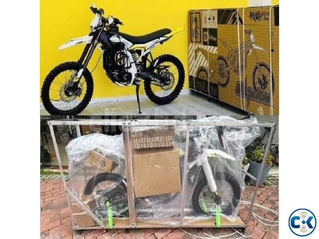 Surron Ultra Bee is a lightweight 74V electric dirt bike | ClickBD image 2