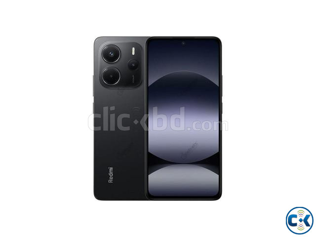 XIAOMI REDMI NOTE 14 Black 8 256 price in Bangladesh | ClickBD image 2