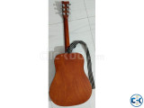 Yamaha F310 Guitar Full Fresh