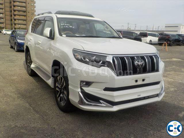 Toyota Land Cruiser Prado 2023 price in Bangladesh | ClickBD image 2