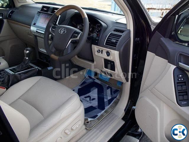 Toyota Land Cruiser Prado 2023 price in Bangladesh | ClickBD image 3
