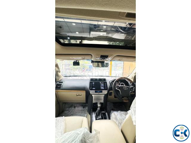 Toyota Land Cruiser Prado 2023 price in Bangladesh | ClickBD image 5