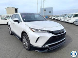Toyota Harrie r2026