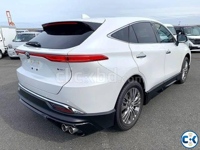 Toyota Harrie r2026 price in Bangladesh | ClickBD image 2