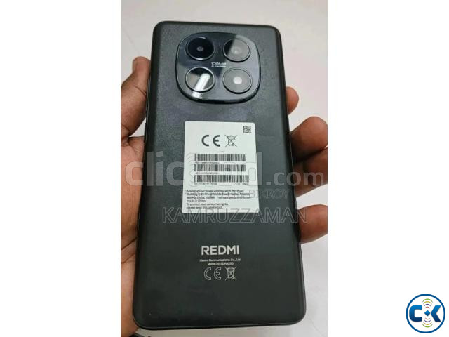 Xiaomi Redmi Note 15 6GB 128GB Full Box 100 Fresh | ClickBD image 2