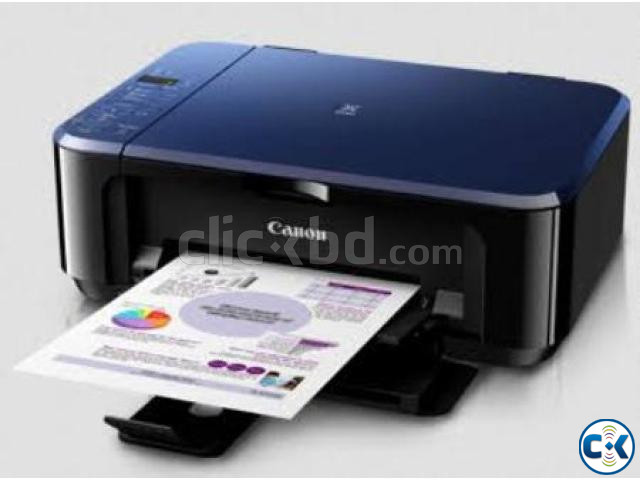 CANON PRINTER E510 All-In-One price in Bangladesh | ClickBD image 2