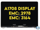 Macbook Pro A1708 Display Replacement