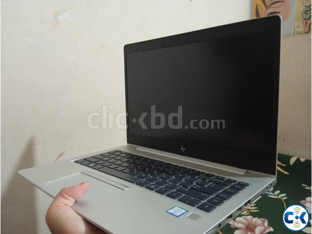বিক্রি হবে প্রিমিয়াম HP EliteBook 840 G5 ল্যাপটপ | ClickBD image 3