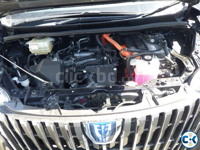TOYOTA ESQUIRE GI PREMIUM HYBRID PACKAGE price in Bangladesh | ClickBD image 4