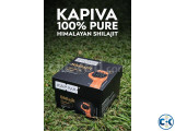 Kapiva pure Himalayan shilajit original indian