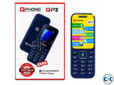 QPhone QP2 Feature Phone