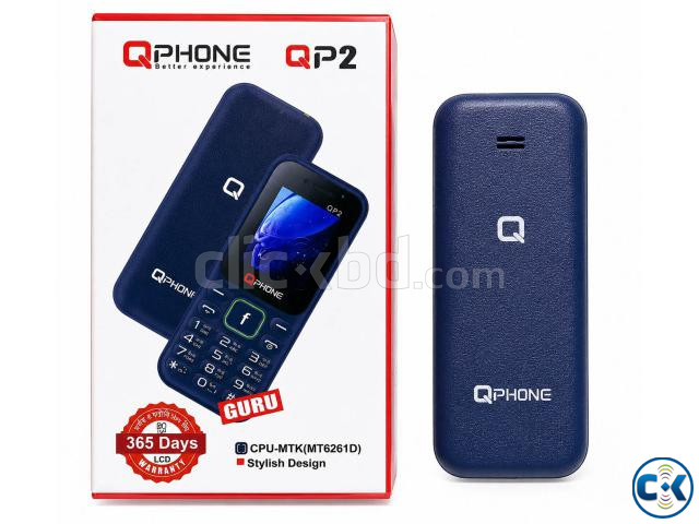 QPhone QP2 Feature Phone price in Bangladesh | ClickBD image 3