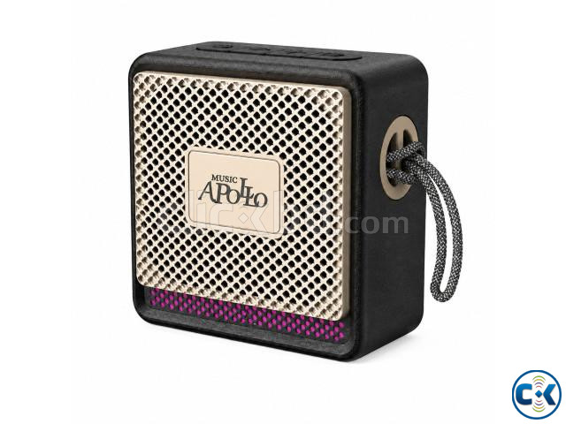 Music Apollo A1 Portable Premium Bluetooth Speaker | ClickBD image 3