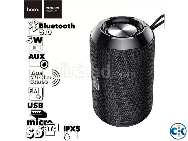 HOCO HC1 Premium Wireless Bluetooth Speaker | ClickBD image 3