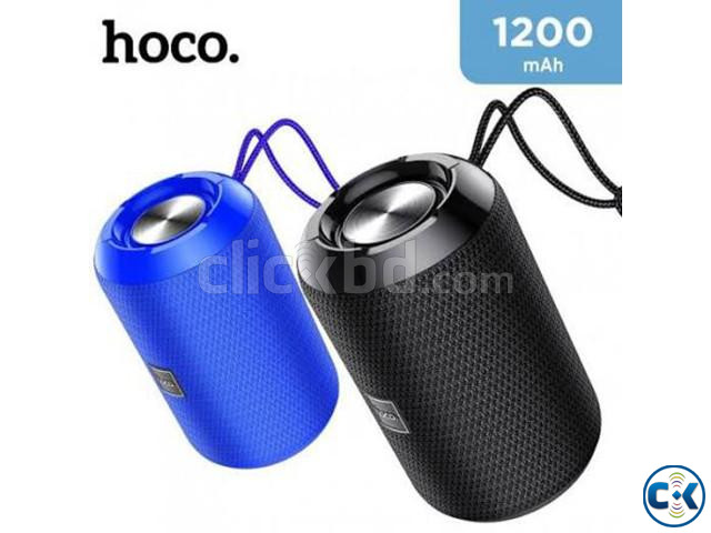 HOCO HC1 Premium Wireless Bluetooth Speaker | ClickBD image 4