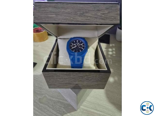 Daniel Klein Exclusive Men s Watch DK.1.13559-5 Like New | ClickBD image 5