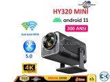 Mini Android Projector HY320