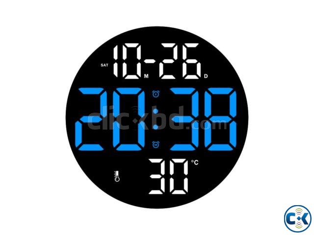 Digital Wall Clock Camera price in Bangladesh | ClickBD image 2