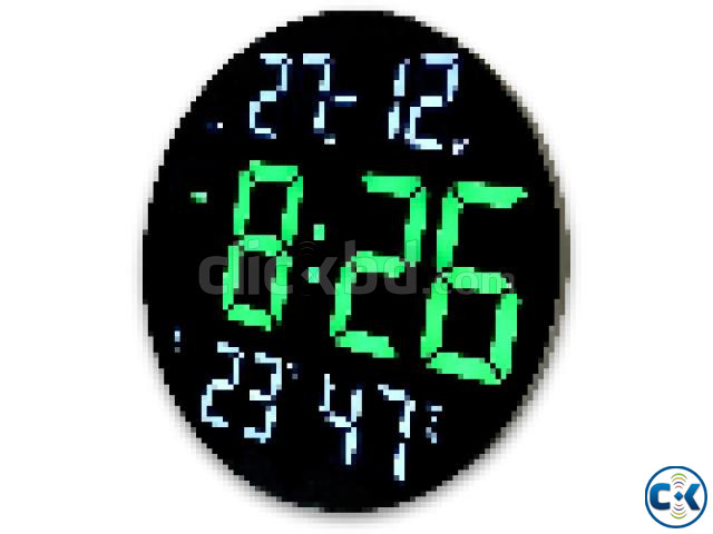 Digital Wall Clock Camera price in Bangladesh | ClickBD image 4