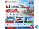 Take Advanced of Panchmukhi Air Ambulance in Varanasi