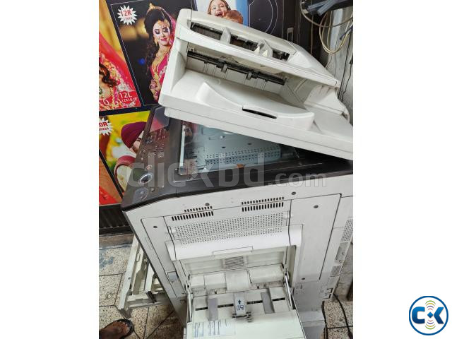Sharp MX-M453U Heavy Duty Photocopier Printer ৩-ইন-১ ফিচ | ClickBD image 5