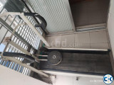 Pro-Supra -4 Way Manual Treadmill in Good Condition